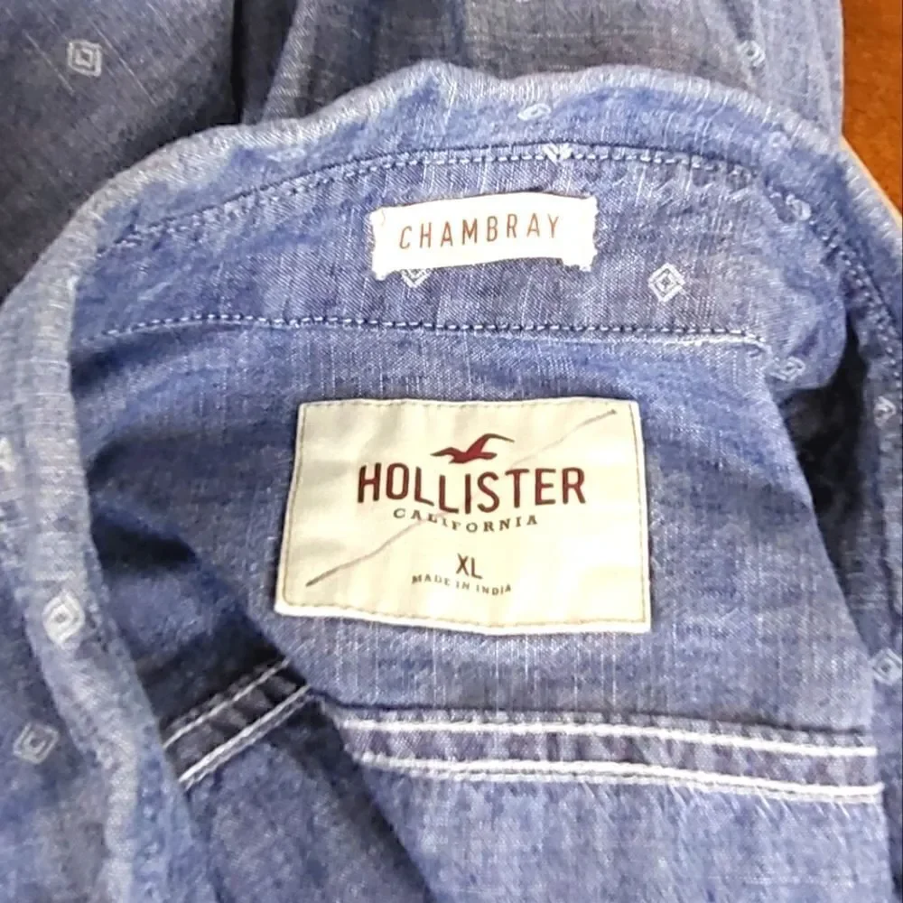 Hollister shirt